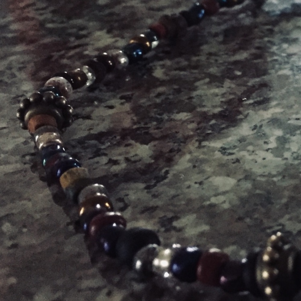Burnished Brown Chain